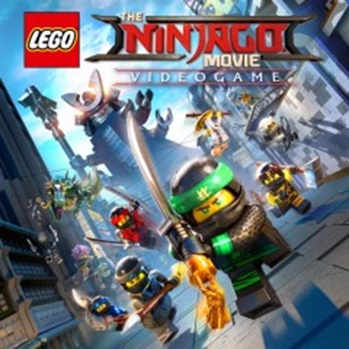Warner Bros The LEGO NINJAGO Movie Videogame - PlayStation 4